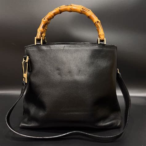 gucci 中古包|这些Vintage中古包最值得入手（一）——GUCCI .